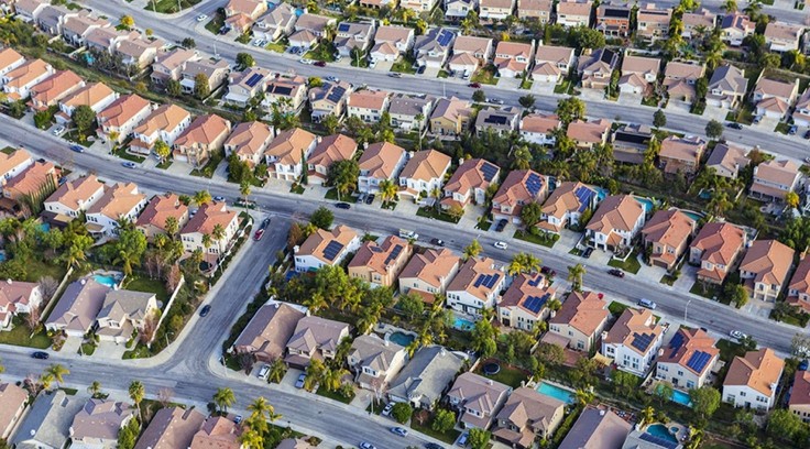 USA From Above stock videos