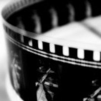 Spotlight round image