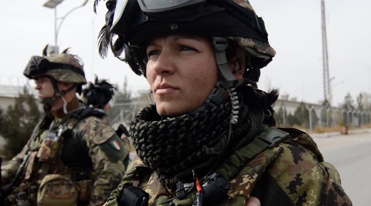 Military stock videos