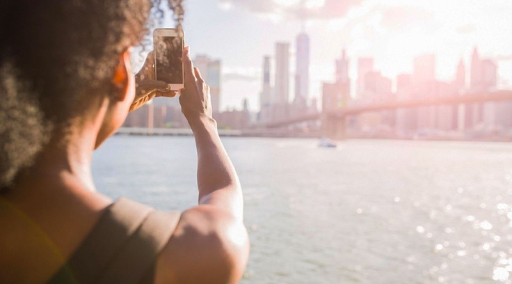 NYC Trip stock videos