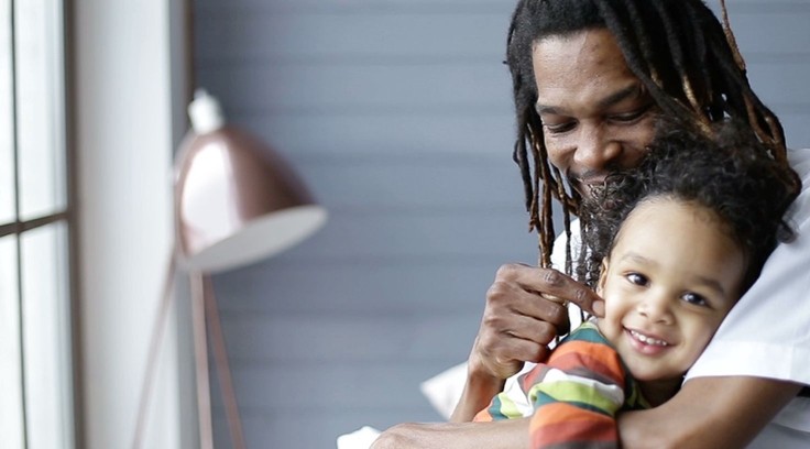 Family Time stock videos