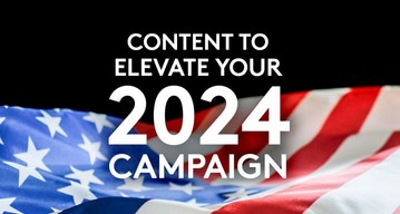 Licenciamento de mídia para vídeos de Campanha política