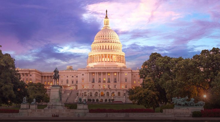 US Politics stock videos