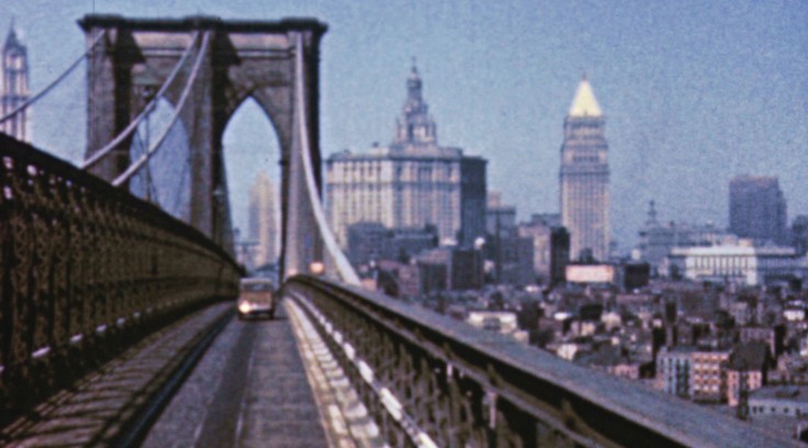 Vintage Cityscapes stock videos