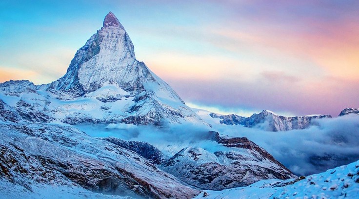 Winter Landscapes stock videos