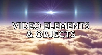 What are Video Elements and Objects?