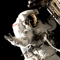 Spotlight round image