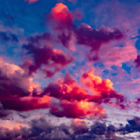 Spotlight round image