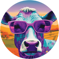 Spotlight round image